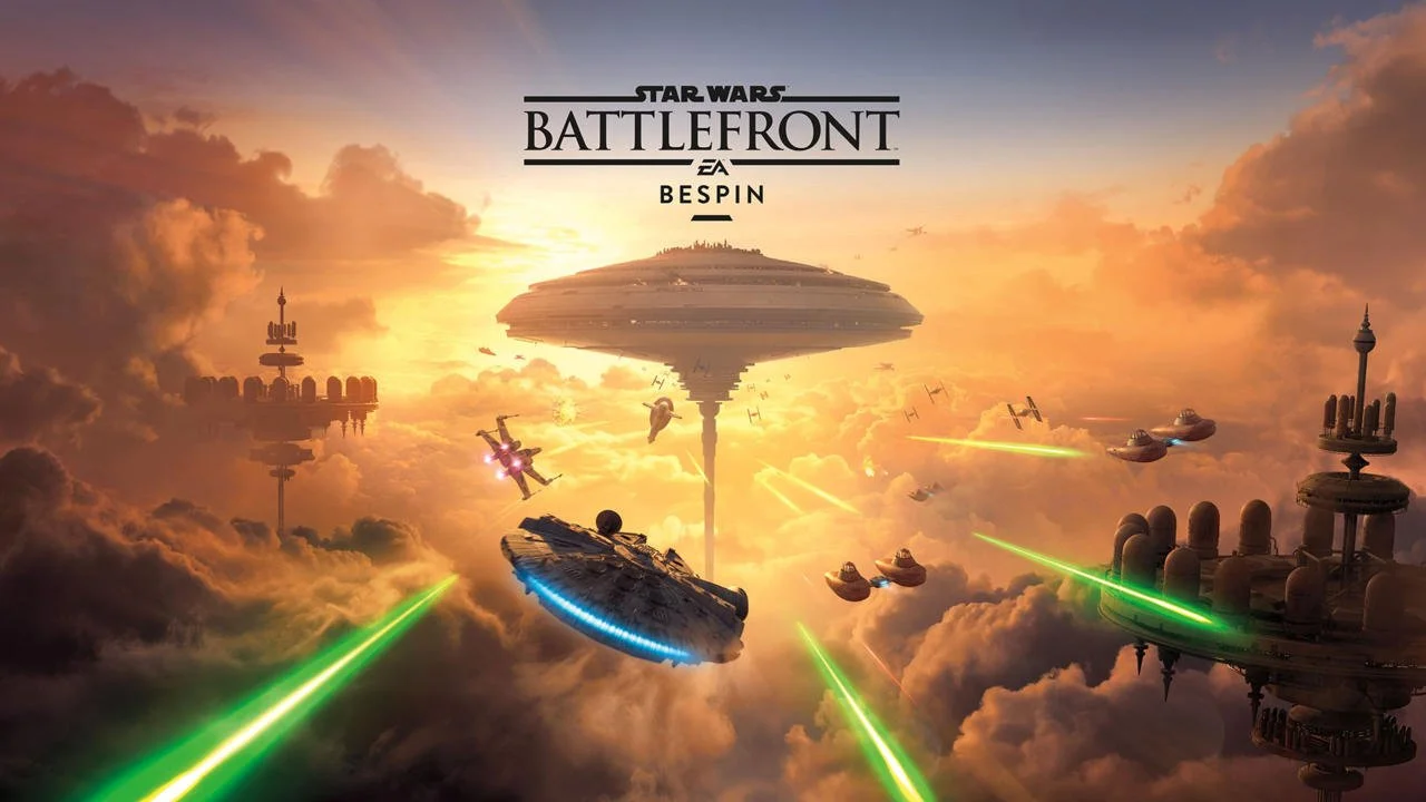Облачный город появится в Star Wars Battlefront уже в июле - фото 1