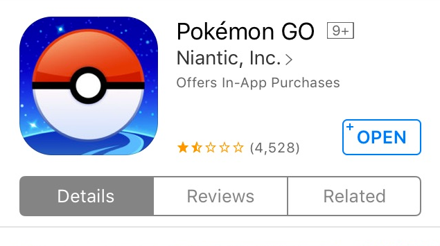 Один шаг: фанаты объявили Pokemon Go войну после обновления - изображение 2 Один шаг: фанаты объявили Pokemon Go войну после обновления - фото 2