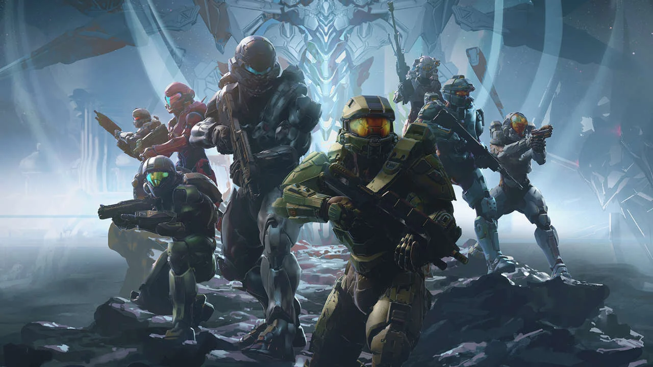 30 лучших игр 2015 года: Halo 5 - фото 1