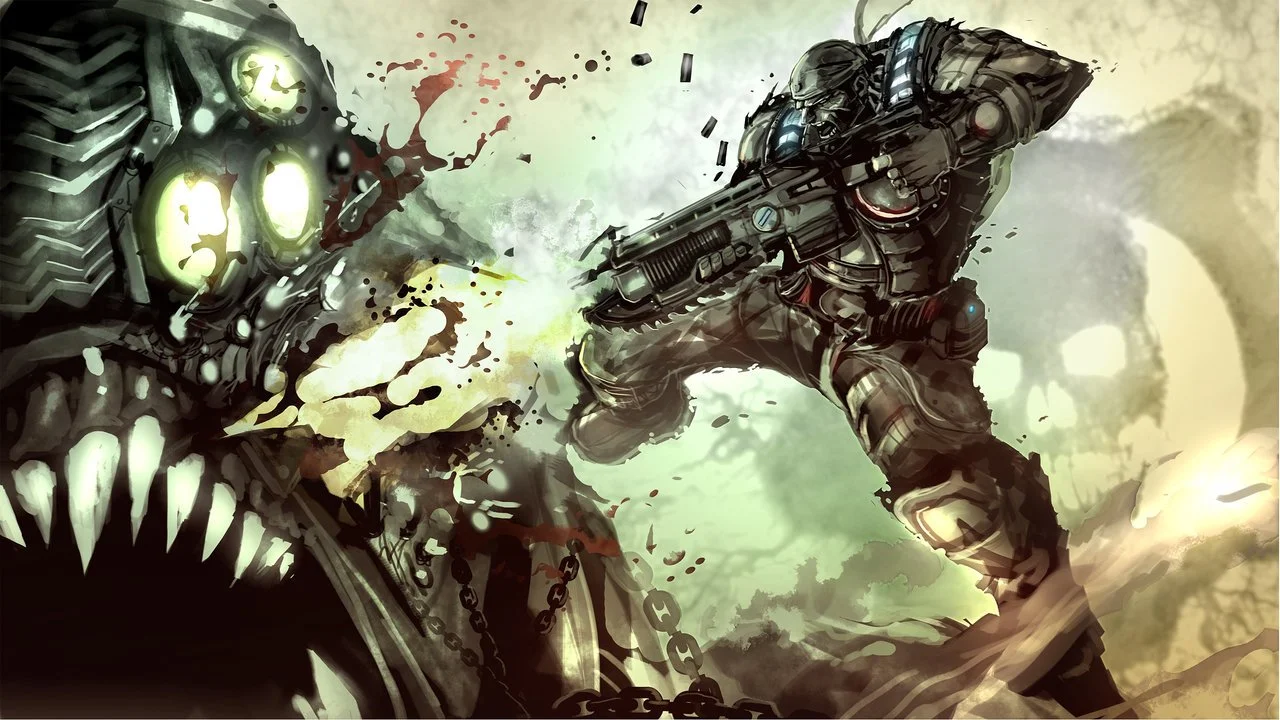 Gears of War: Ultimate Edition. Бензопилу в руки – и вперед  - фото 2