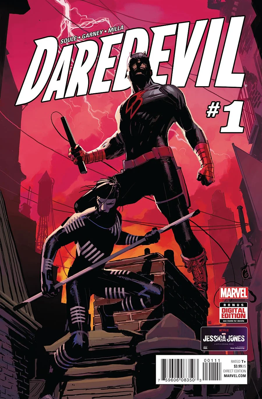 Сценарист комикса Daredevil рассказал о новом направлении серии - фото 2