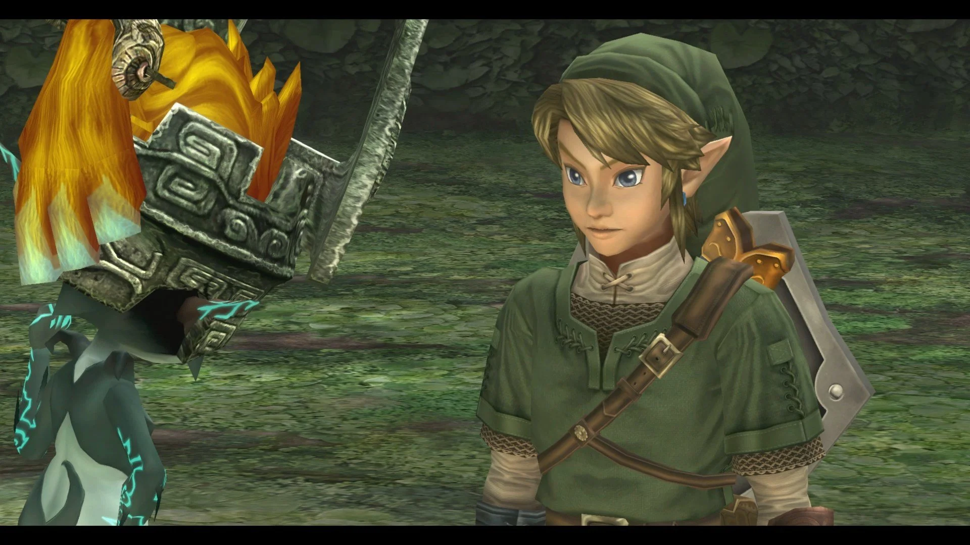 Ремейк The Legend of Zelda: Twilight Princess держит марку оргинала - фото 2