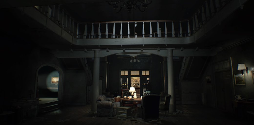 Рецензия на Resident Evil 7: Biohazard - изображение 2 Рецензия на Resident Evil 7: Biohazard - фото 2