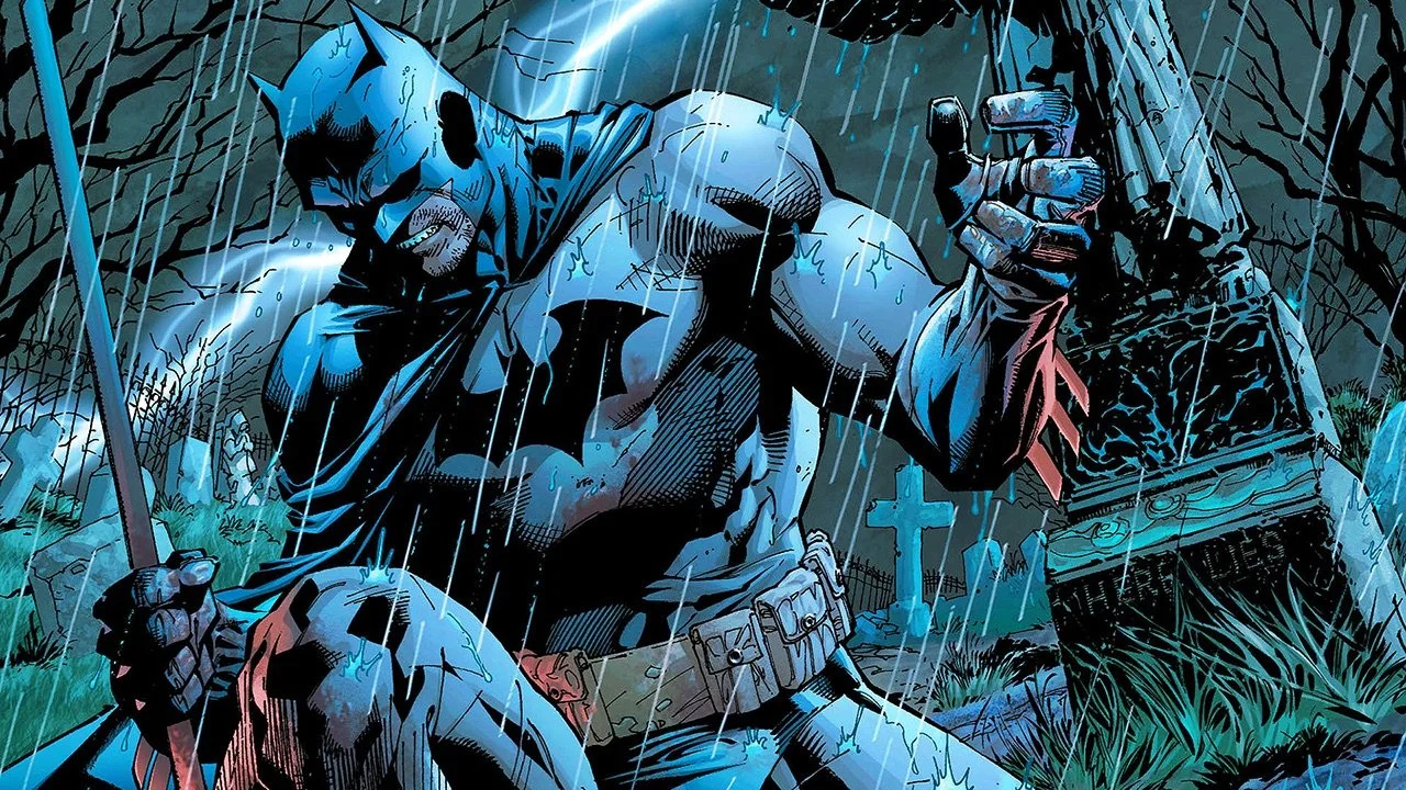 Классический комикс Hush может стать основой мультфильма о Бэтмене - фото 1