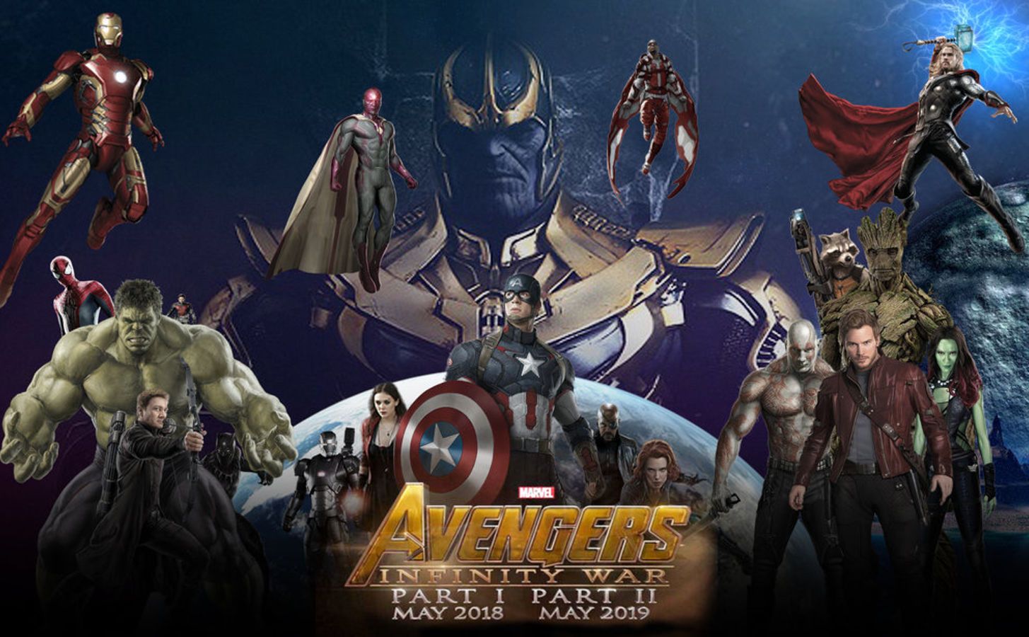 Новинки Disney: пересказ трейлера «Мстителей: Войны бесконечности» - изображение 1 Новинки Disney: пересказ трейлера «Мстителей: Войны бесконечности» - фото 1