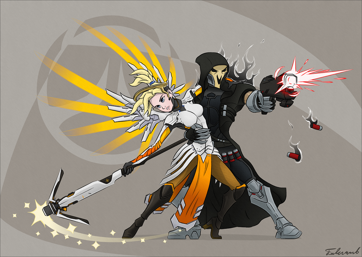 Самый масштабный ребаланс Overwatch с момента релиза - изображение 6 Самый масштабный ребаланс Overwatch с момента релиза - фото 6