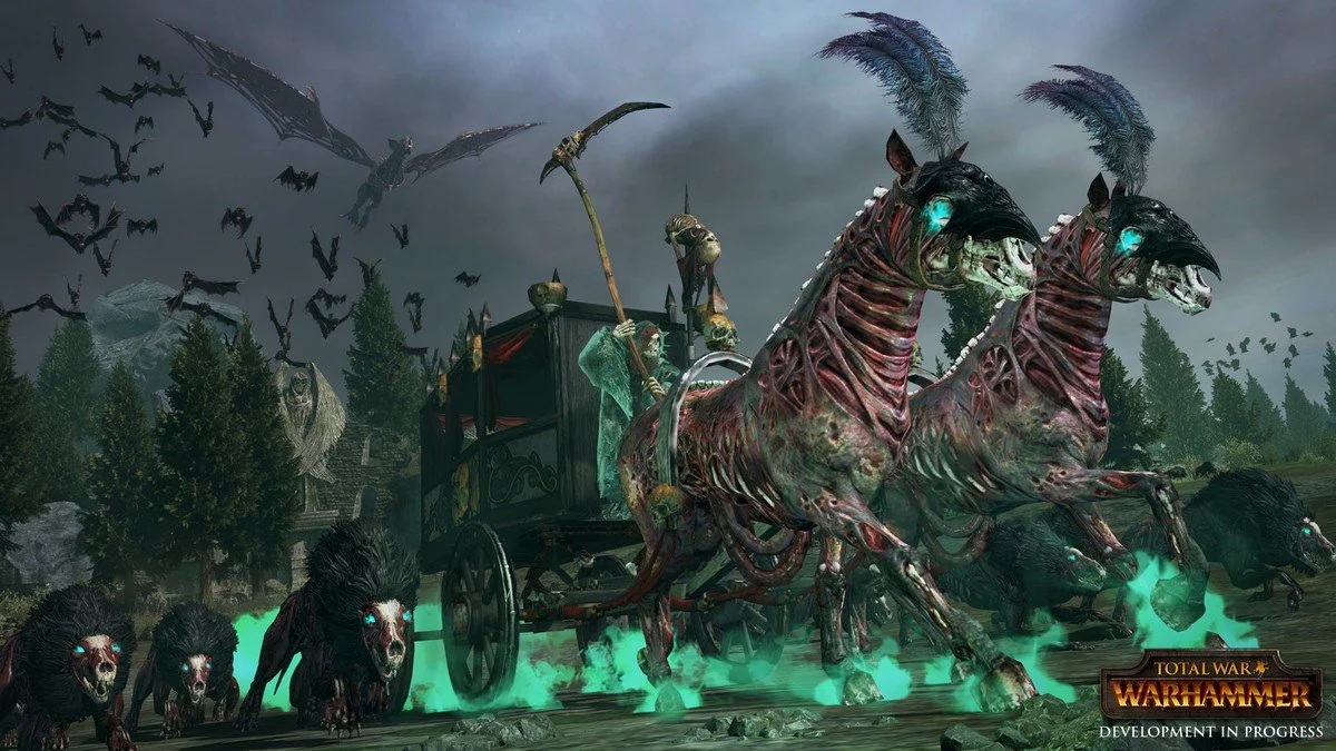 Запуск Total War: Warhammer установил рекорд для серии - фото 1