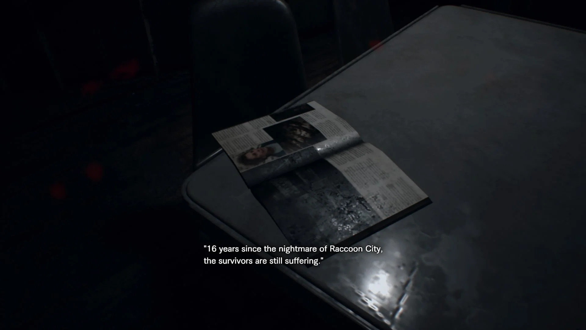 Resident Evil 7: анализ сюжета и концовки - фото 9