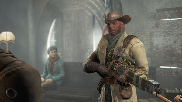 Мы знаем имя первого персонажа Fallout 4 - фото 2