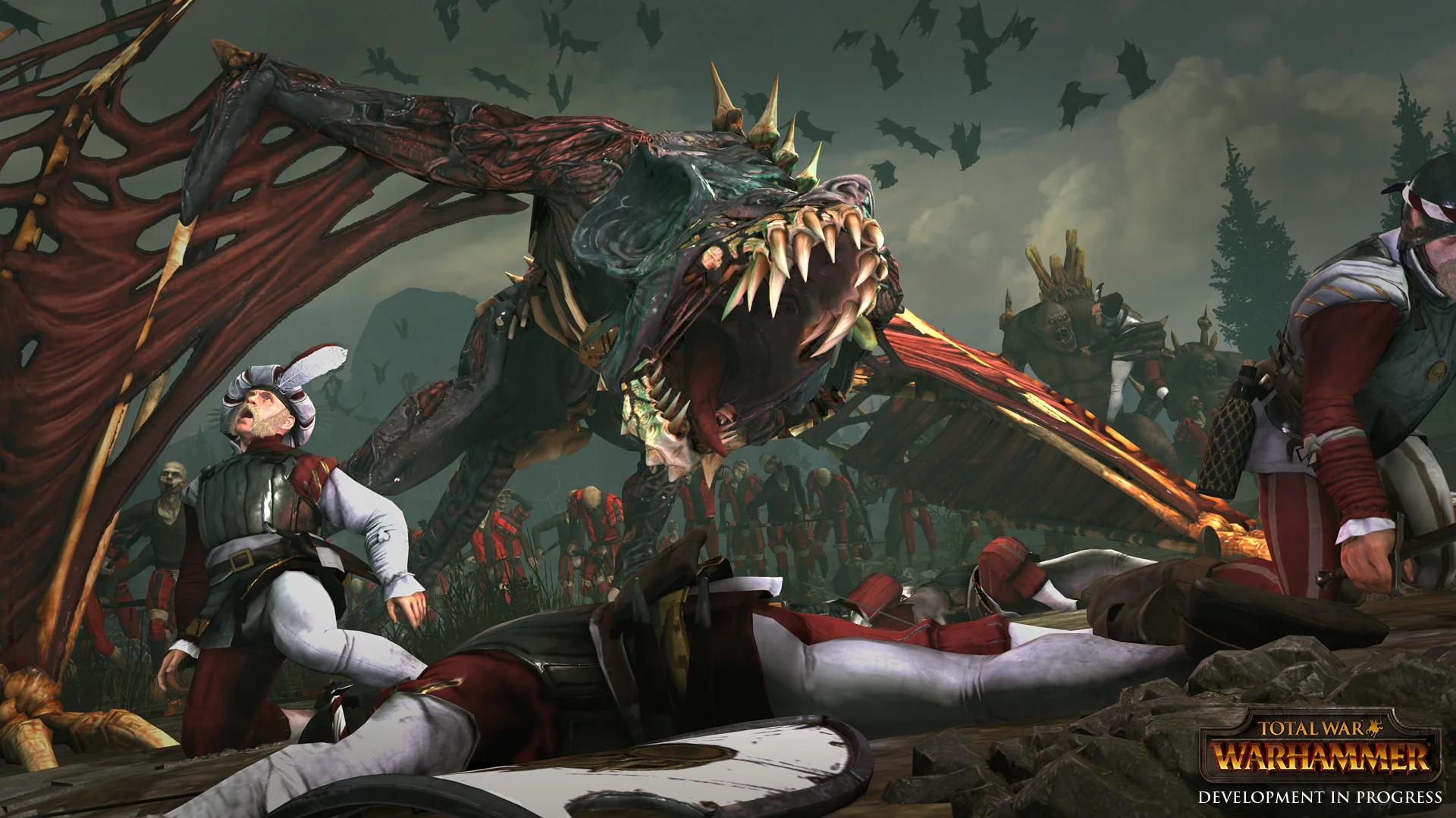 Почему она не вышла раньше?! Критики без ума от Total War: Warhammer - фото 1