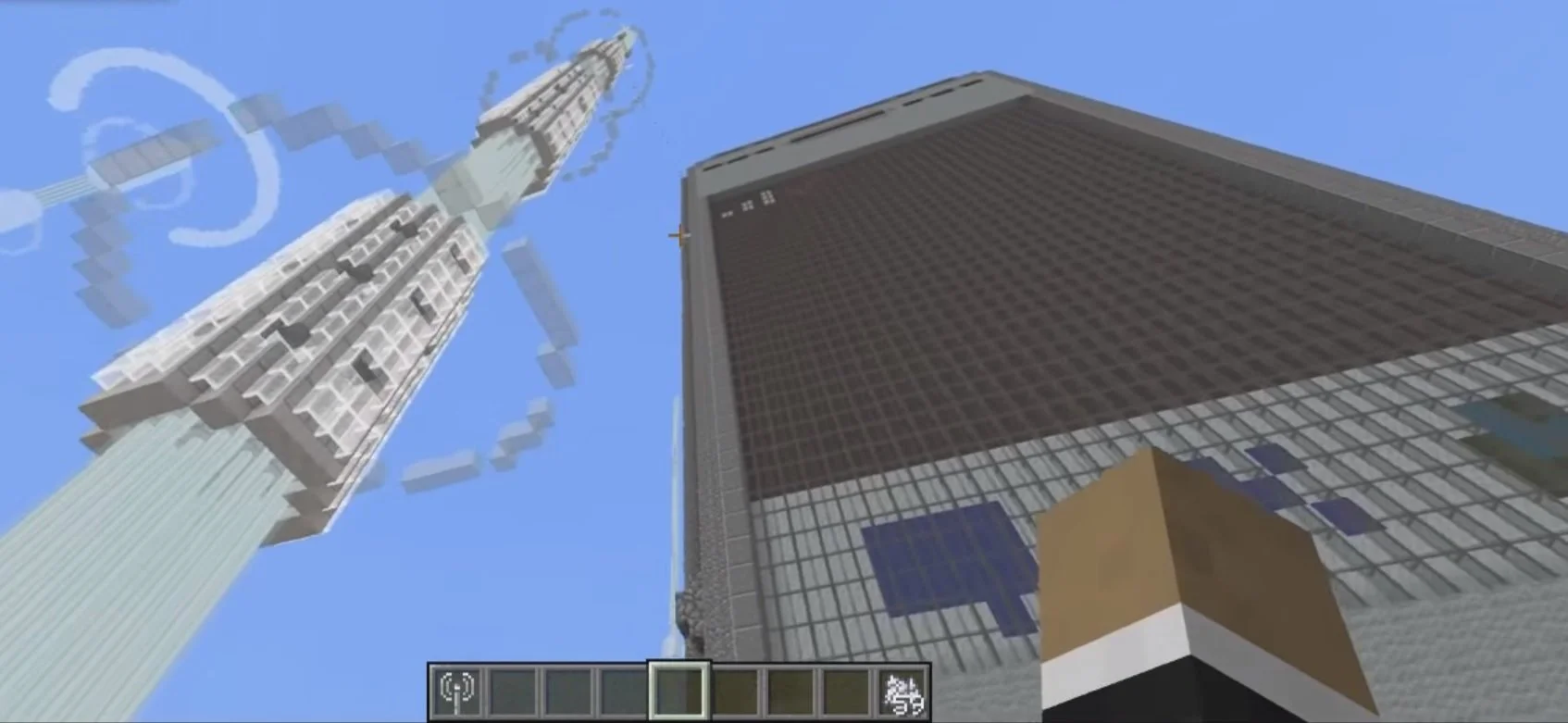 Из Minecraft теперь можно звонить в реальный мир - фото 1