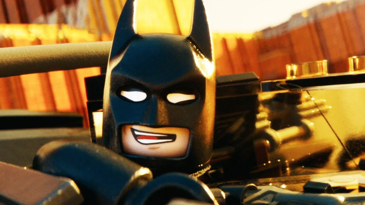 ​Бэтмен из «Лего. Фильма» получит собственное кино - фото 1