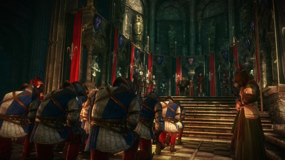 Разработчики The Witcher хотят принять Обаму в почетные ведьмаки
 - фото 1