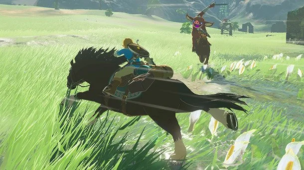 «Лучшая видеоигра в истории» — оценки The Legend of Zelda: BotW - фото 3