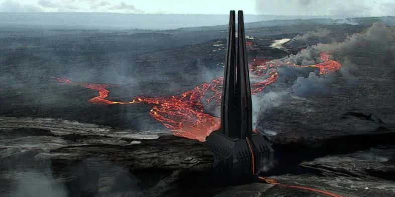 Замок Дарта Вейдера может появиться в сиквелах «Звездных войн» - фото 2