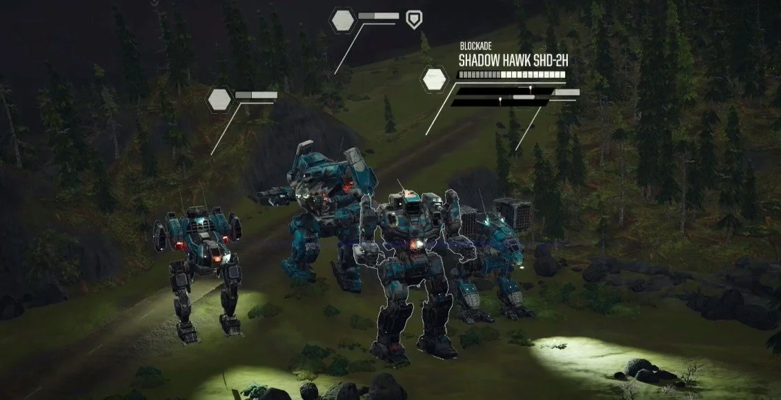Battletech: гигантские боевые роботы на PC Gaming Show на E3 2017 - фото 1