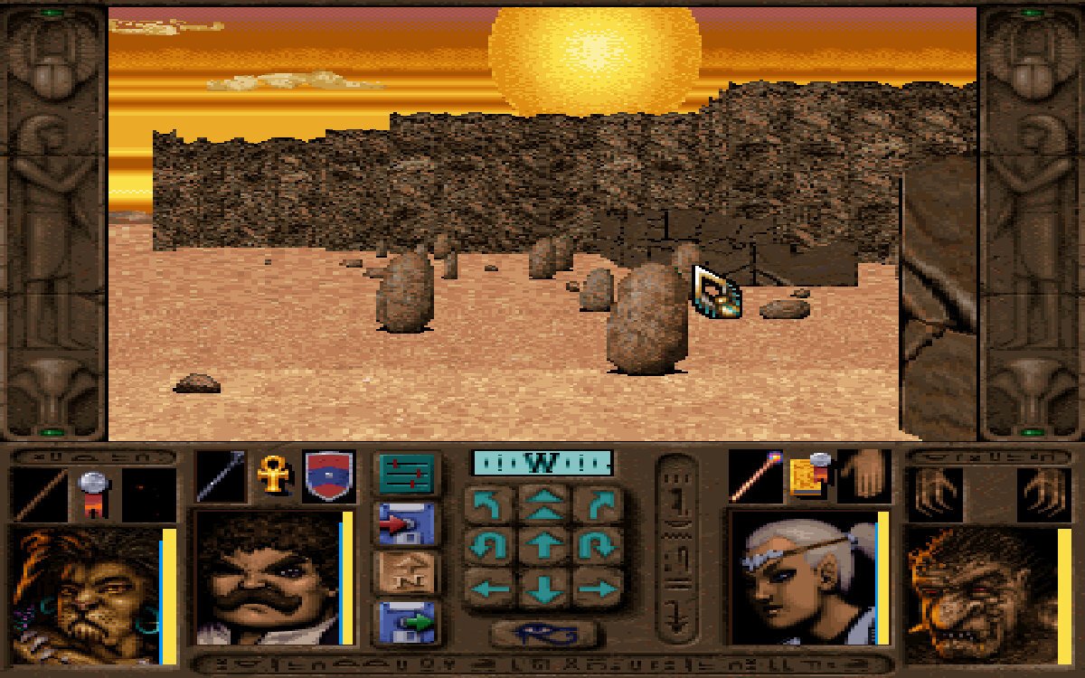 Ролевая классика Krynn, Dark Sun и Ravenloft появилась в GOG - фото 10