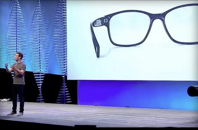 Марк Цукерберг видит большое будущее в VR и AR очках - фото 1