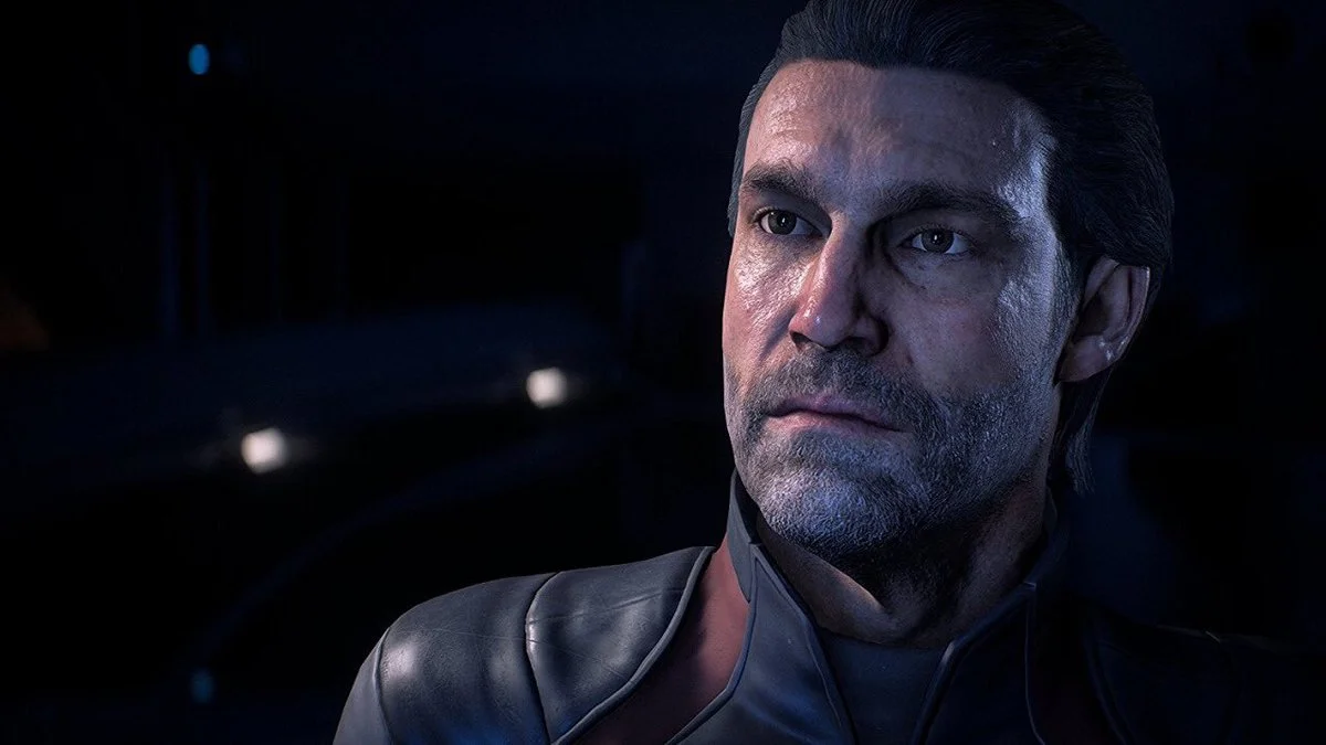Наконец-то нормальные лица на скриншотах Mass Effect: Andromeda - фото 1