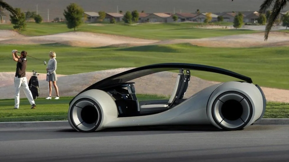 Apple подтвердила слух о разработке беспилотного автомобиля - фото 1