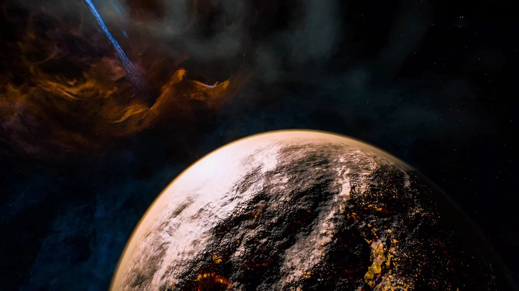 Потрясающий космос Mass Effect: Andromeda - фото 10