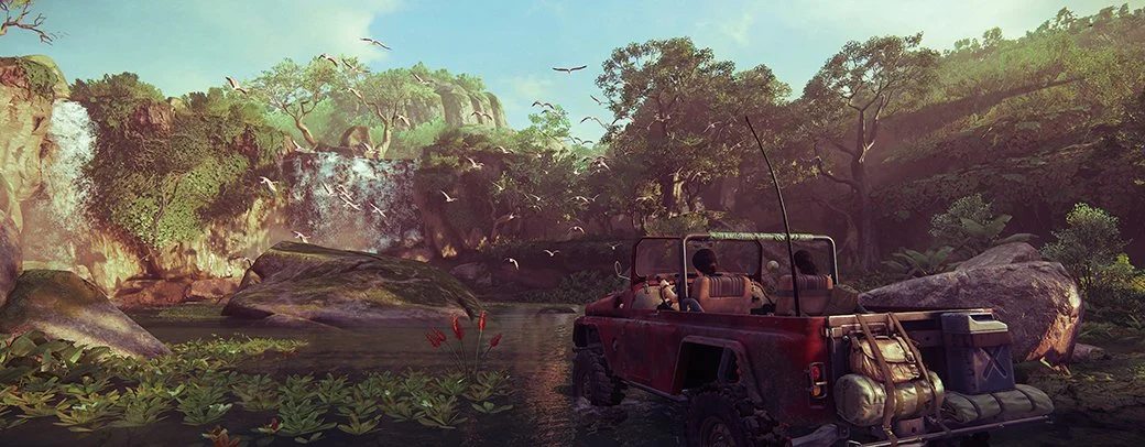25 изумительных скриншотов Uncharted: The Lost Legacy - фото 10