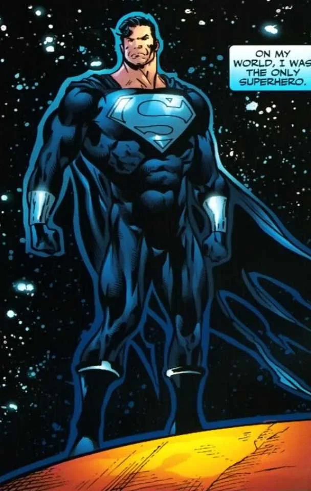 Первый взгляд на черный костюм Супермена в «Лиге справедливости»? - фото 1