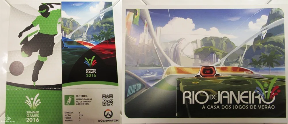 Overwatch едет на Олимпиаду в Рио? Похоже на то! - фото 4