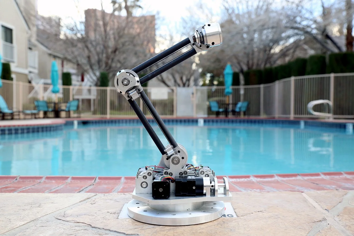 Это «Катя» – робот-рука, которая может делать все - фото 1