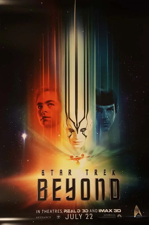 Новый трейлер Star Trek Beyond превращает «Трек» в «Аватара» - фото 1