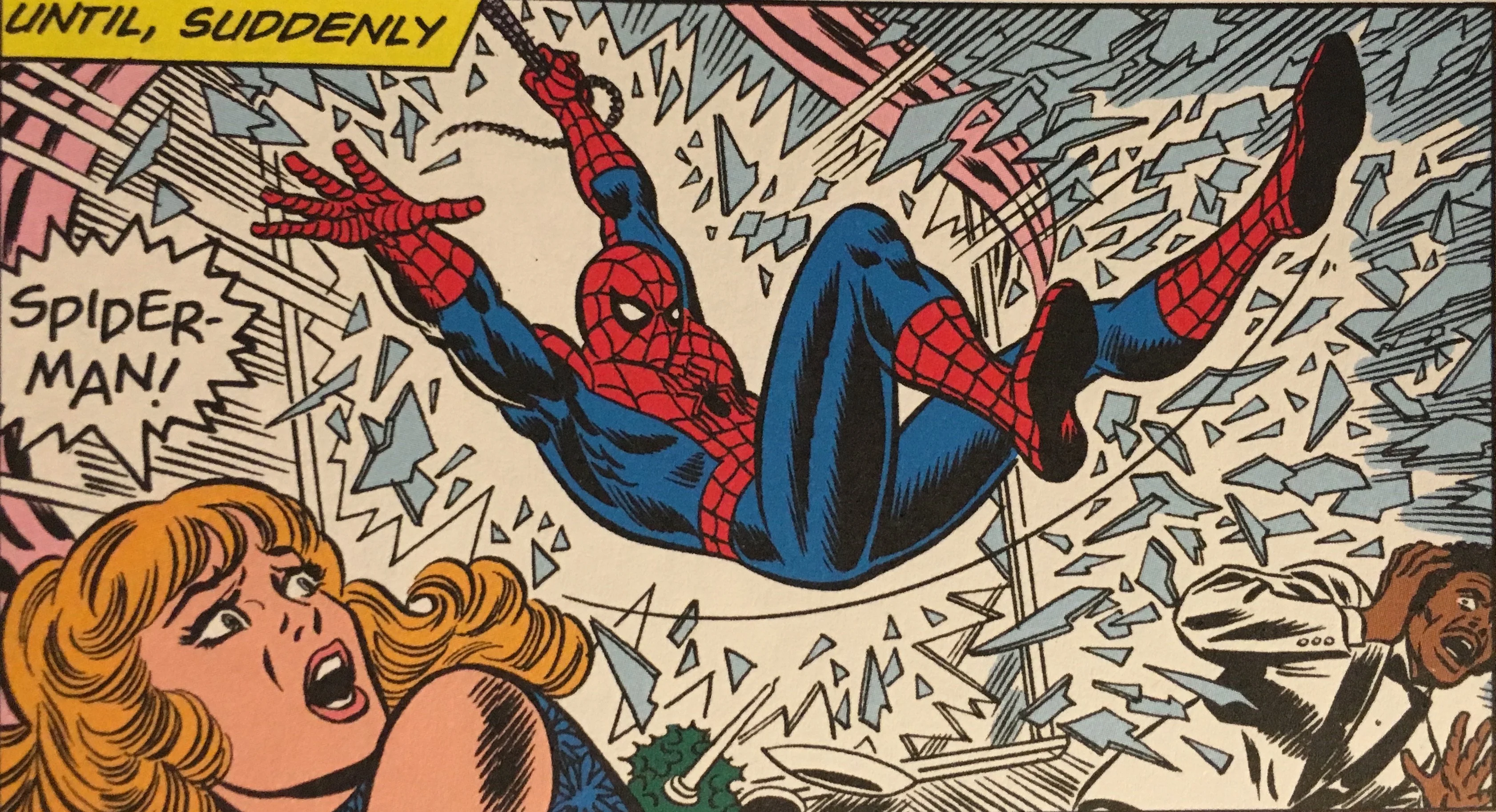Легендарные комиксы про Человека-паука, которые стоит прочесть. Часть 1 - фото 5