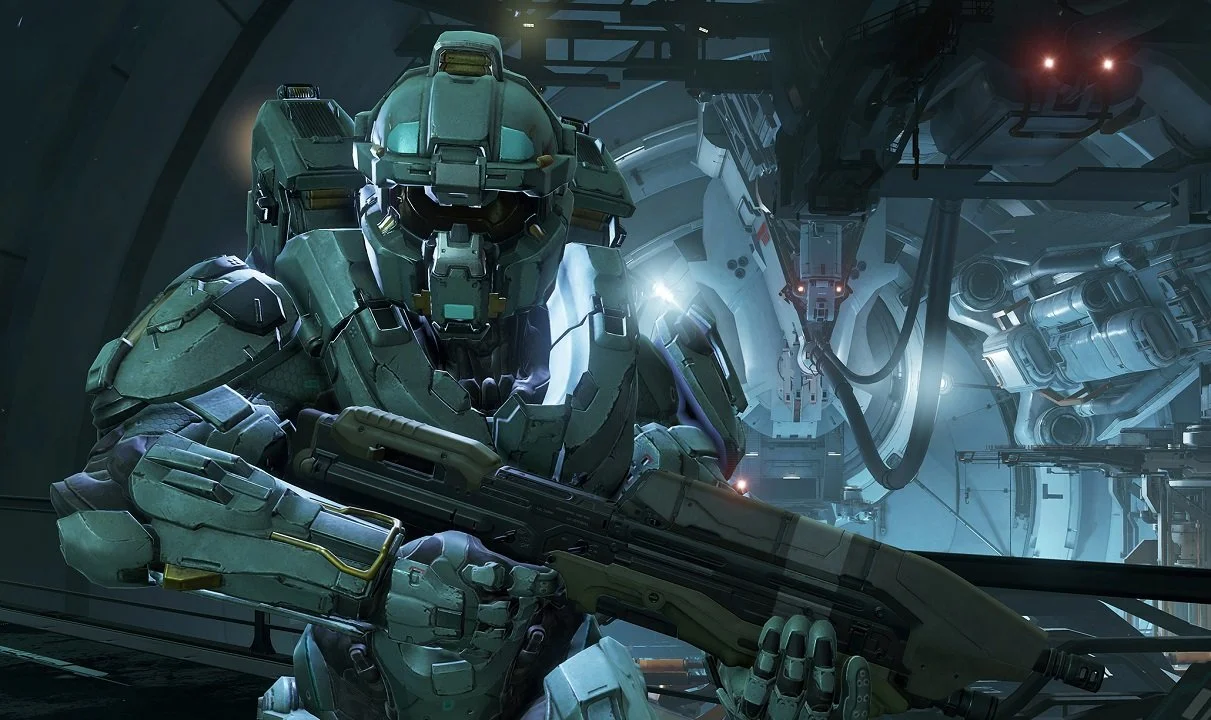 Halo 5 использует прогрессивное разрешение для постоянных 60fps - фото 1