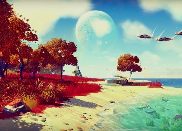 Авторы No Manʼs Sky намекают на новое обновление в августе - изображение 1 Авторы No Manʼs Sky намекают на новое обновление в августе - фото 1