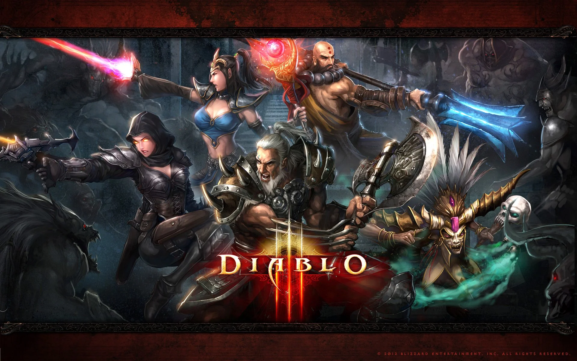 Опыты на людях: в азиатской Diablo III ввели микроплатежи - фото 3