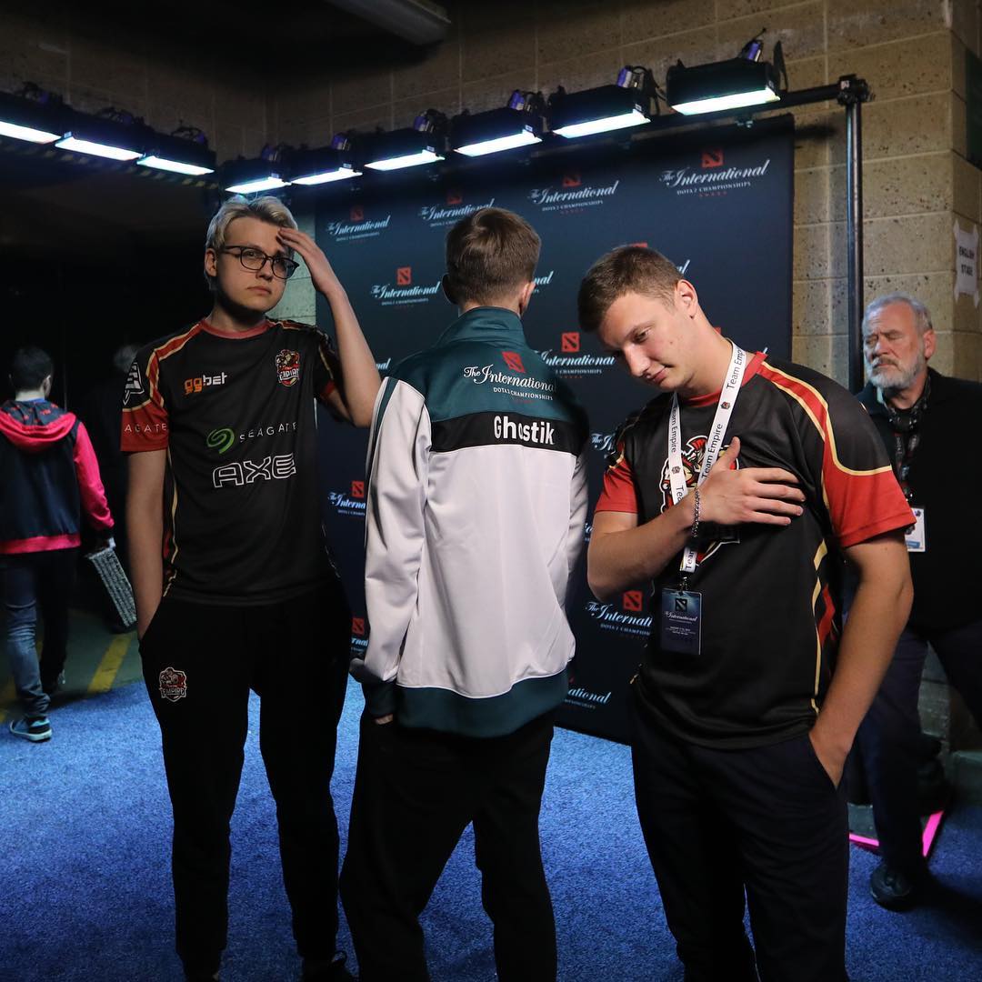 Самая стабильная команда последних трех лет за бортом TI7. Итоги дня - изображение 3 Самая стабильная команда последних трех лет за бортом TI7. Итоги дня - фото 3