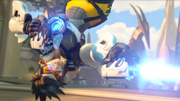 Над стрельбой в Overwatch трудились создатели Call Of Duty - изображение 2 Над стрельбой в Overwatch трудились создатели Call Of Duty - фото 2