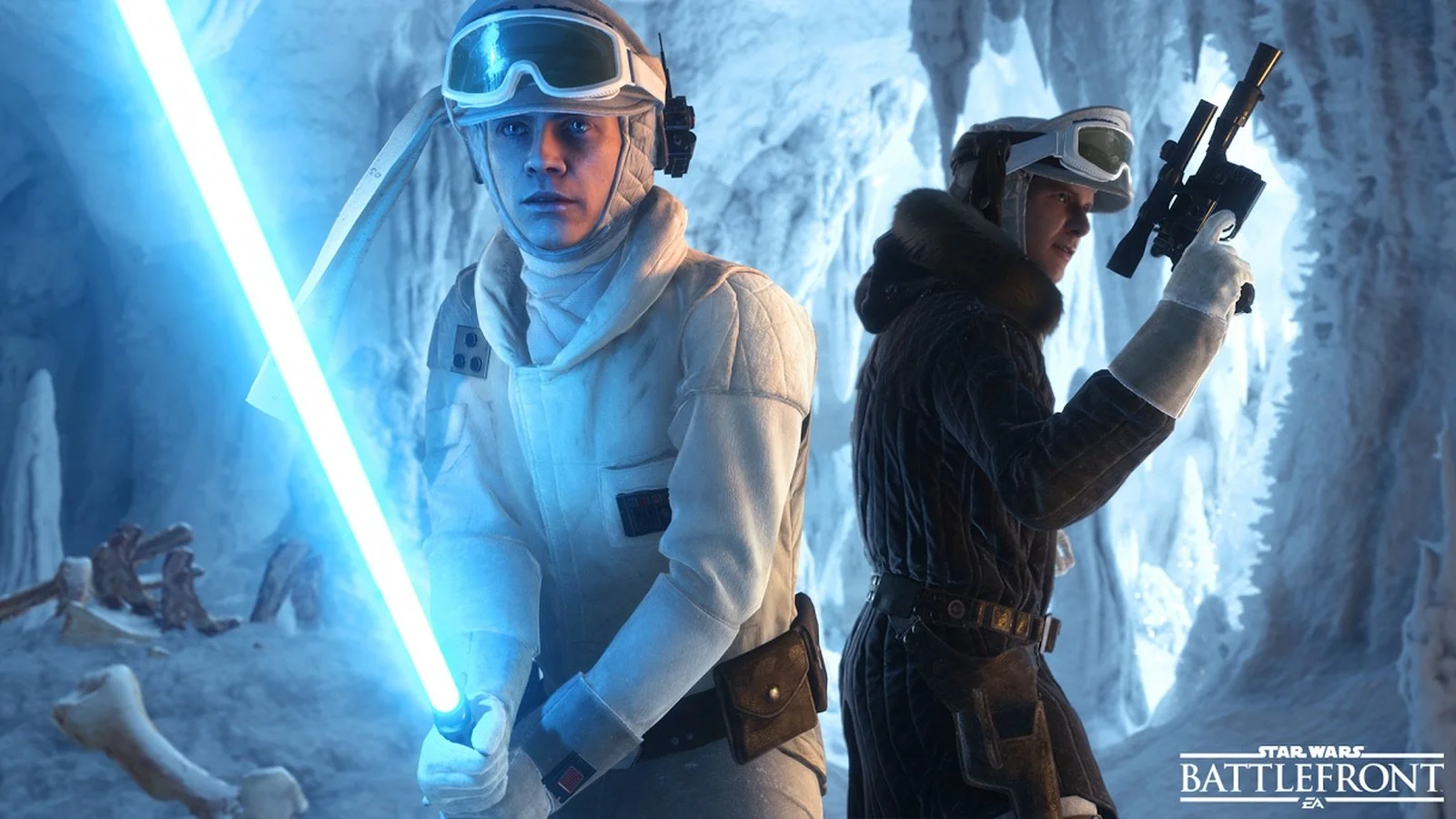 Платный DLC добавит в Star Wars Battlefront Беспин и Звезду Смерти - фото 1