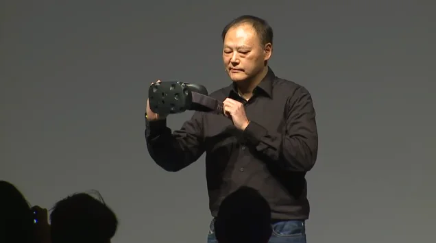 [UPD] HTC выпустит шлем виртуальной реальности для Valve - фото 1