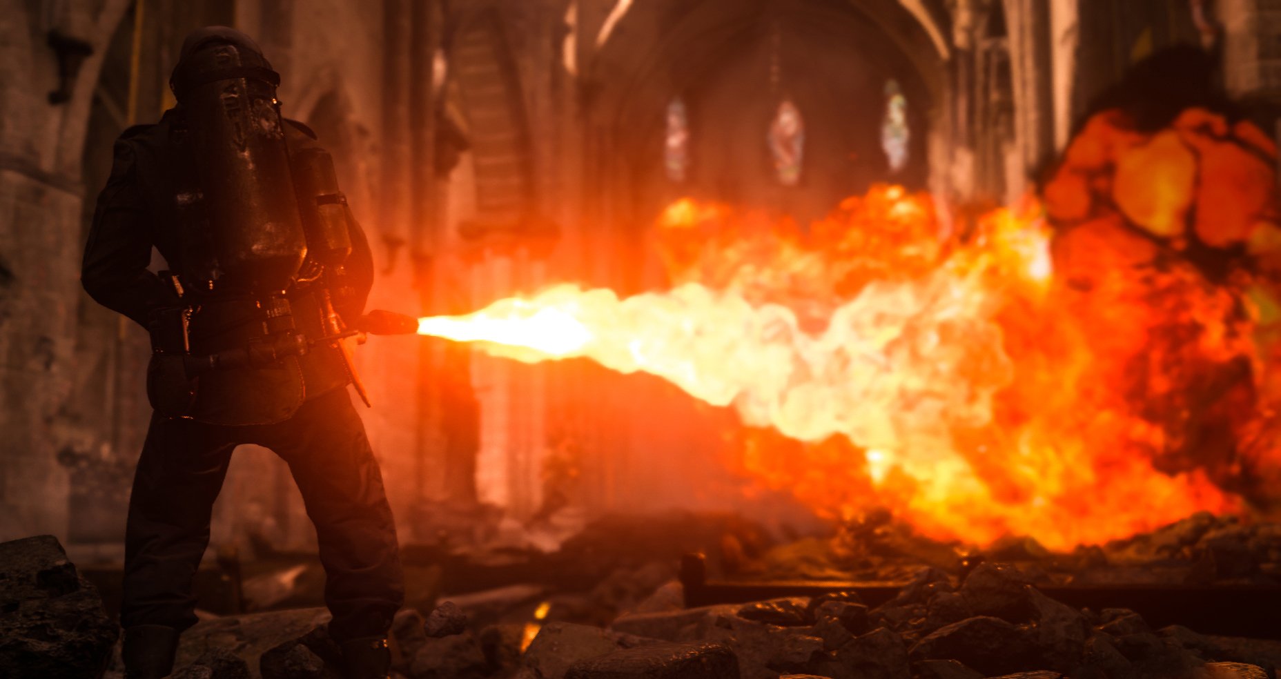 Возвращение Call of Duty ко Второй мировой — это круто, и я всячески это поддерживаю. Не потому, что надоели футуристичные сеттинги, с ними как раз все в порядке. Просто хочется из чего-то выбирать. И, несмотря на это, осенью я скорее куплю себе новую Battlefront II, и лучше пусть меня дальше несет по течению шутеров с джетпаками — садиться на хайп-трейн по Call of Duty: WWII как-то не хочется. Ниже я выделил два основных пункта, по которым вам тоже стоит поумерить свои ожидания относительно игры. Если они, конечно, были.