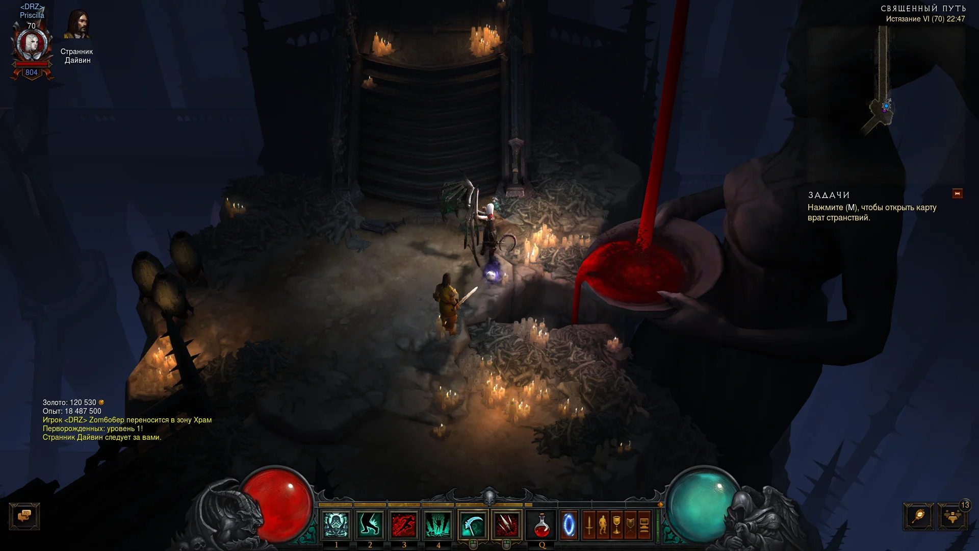 Некромант добрался до Diablo 3, но сильно ли он изменил игру? - фото 5