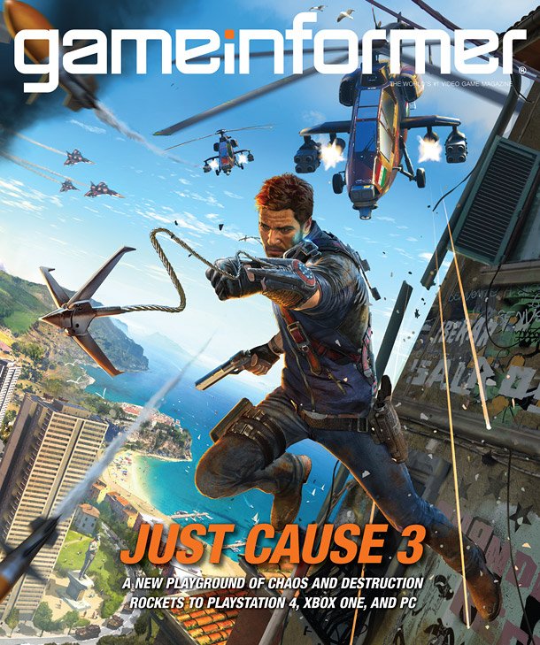 Just Cause 3 объявится в 2015 году без микроплатежей - фото 1
