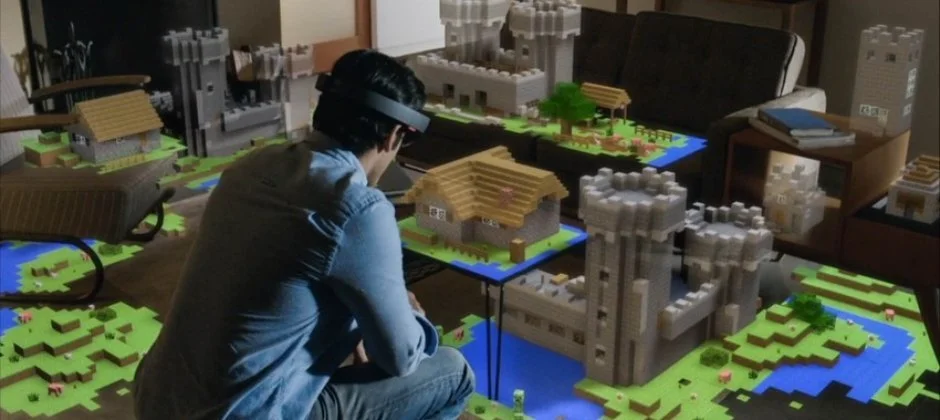 HoloLens может появиться на Xbox One - фото 1