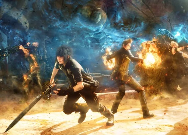 Создатели Final Fantasy XV готовят релиз на PC? - фото 1