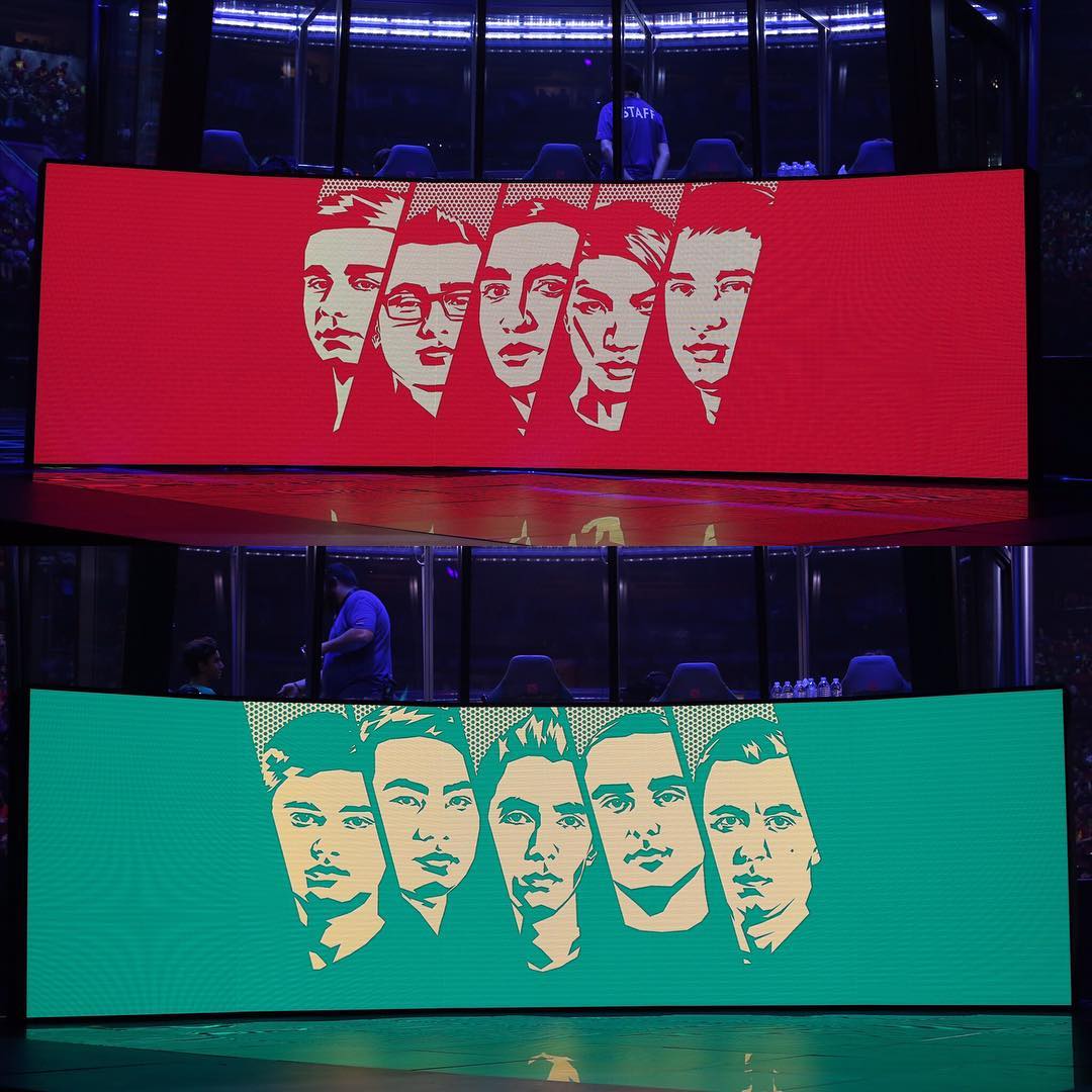 10 лучших кадров четвертого дня плей-офф - изображение 10 10 лучших кадров четвертого дня плей-офф - фото 10