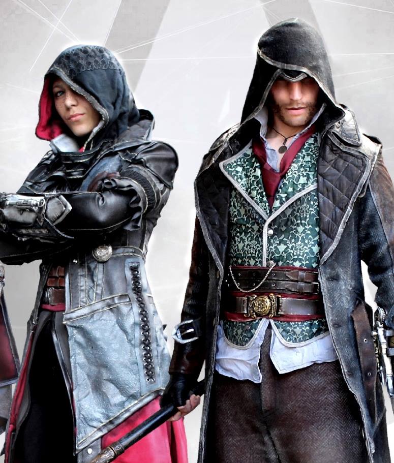 Джейкоб и Иви Фрай