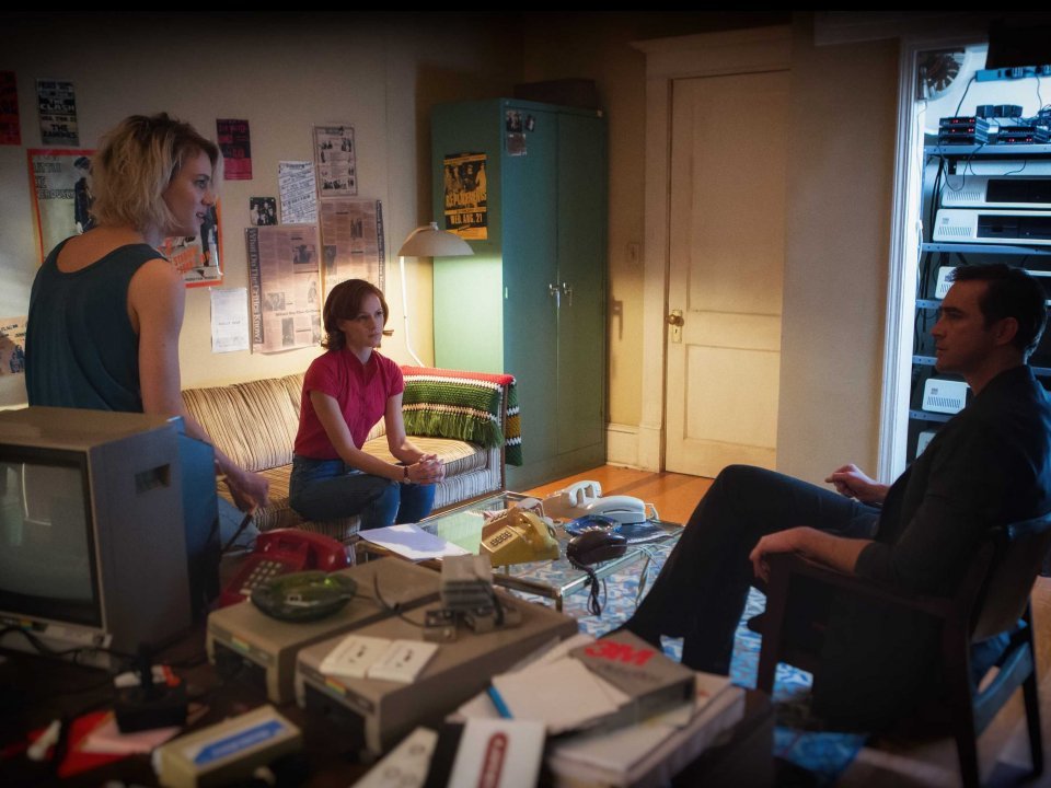 Рецензия на «Остановись и гори» - фото 12