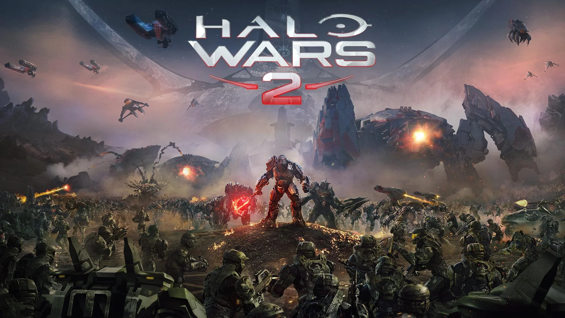 Ура — в России Halo Wars 2 для Xbox One подешевела вдвое! - фото 1