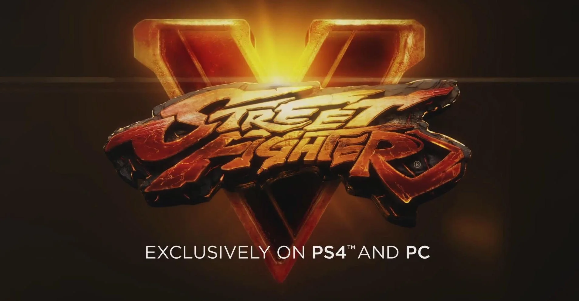 Street Fighter 5 появится только на PS4 и PC - фото 1