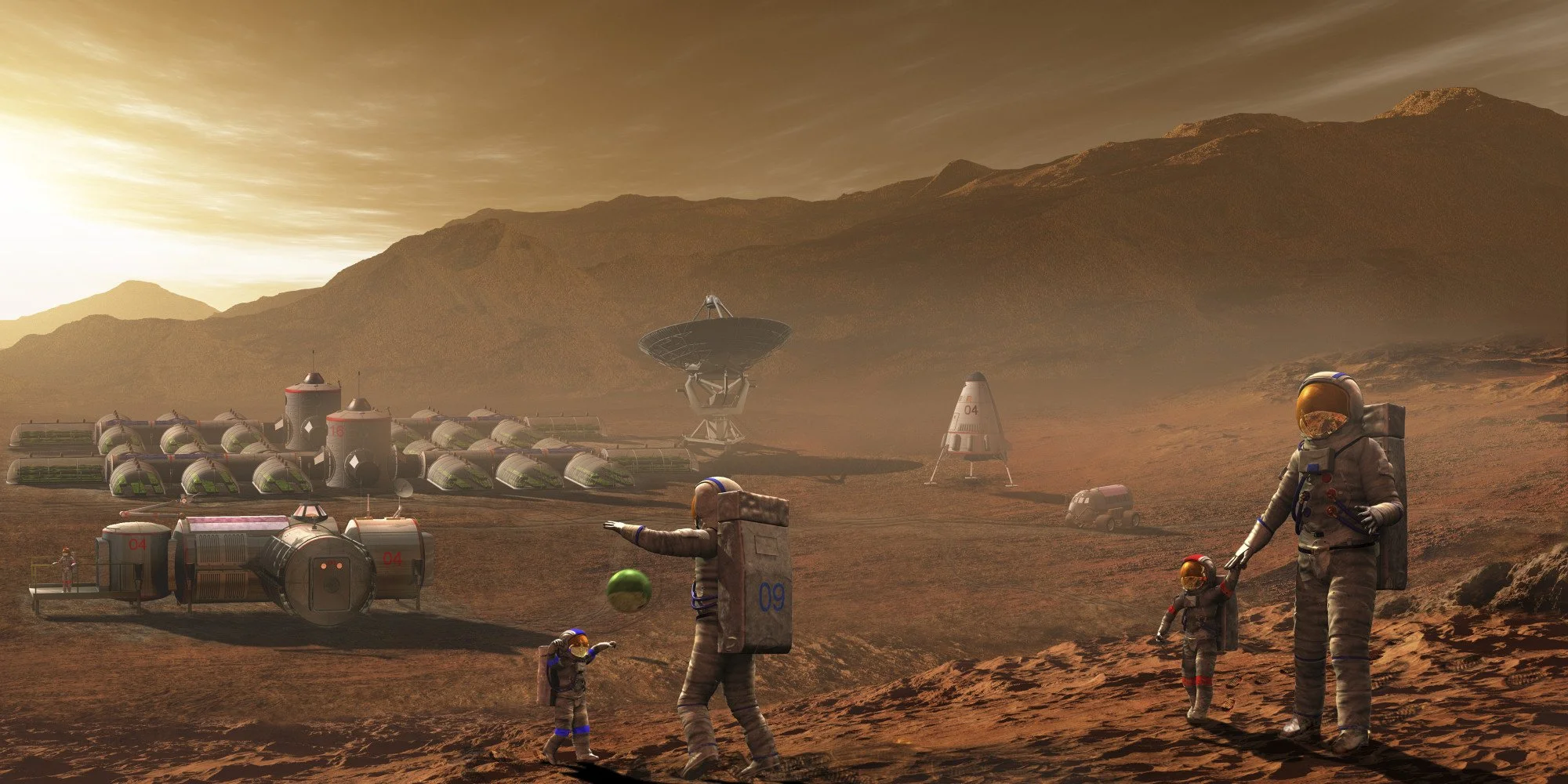 «Лет 150 назад люди были куда более готовы колонизировать Марс» - фото 1