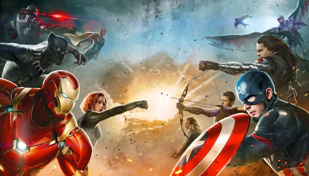 Как «Капитан Америка 3» стал «Гражданской войной» - фото 1